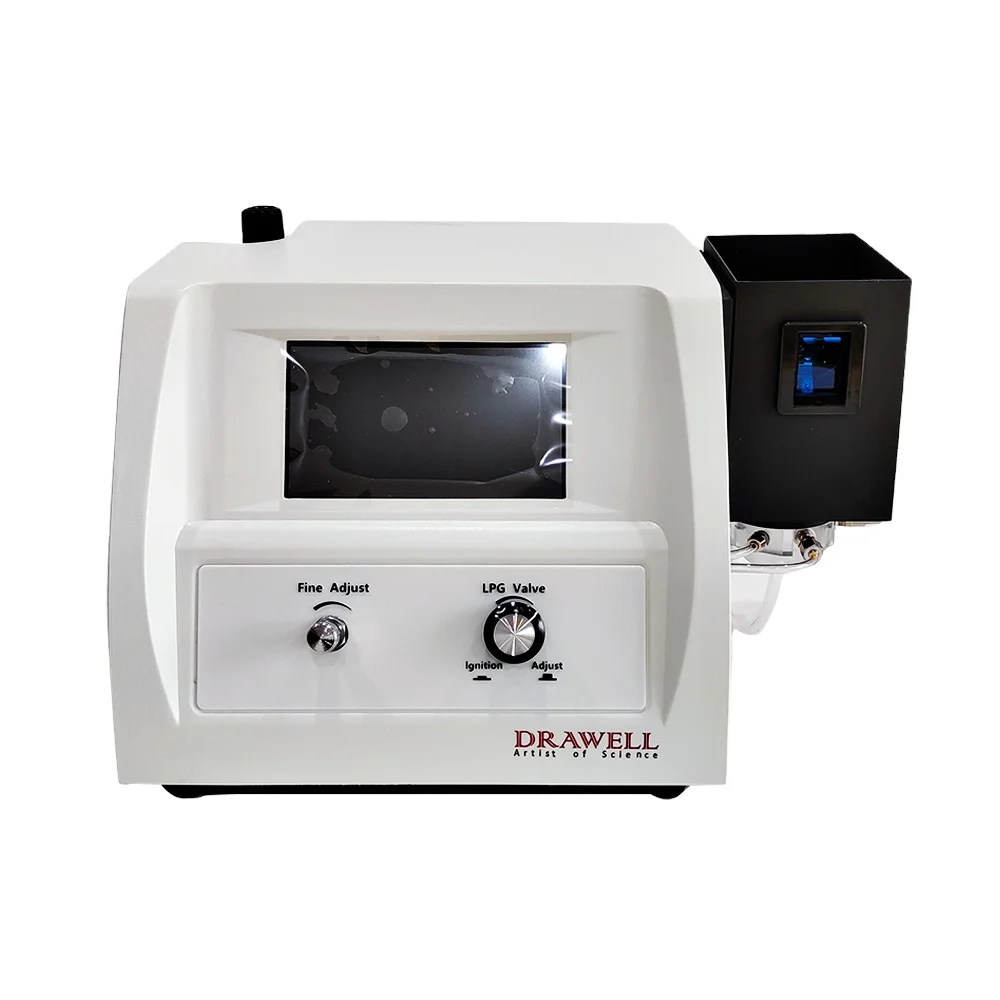 Laboratory Flame Spectrometer Price Digital Flame Photometer