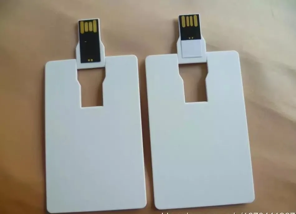 Factory Custom Popular 16gb Pendrive 2.0 Credit Card Usb Flash Drive 512MB 1GB 2GB 4GB 8GB 16GB 32GB 64GB 1tb 2tb usb stick