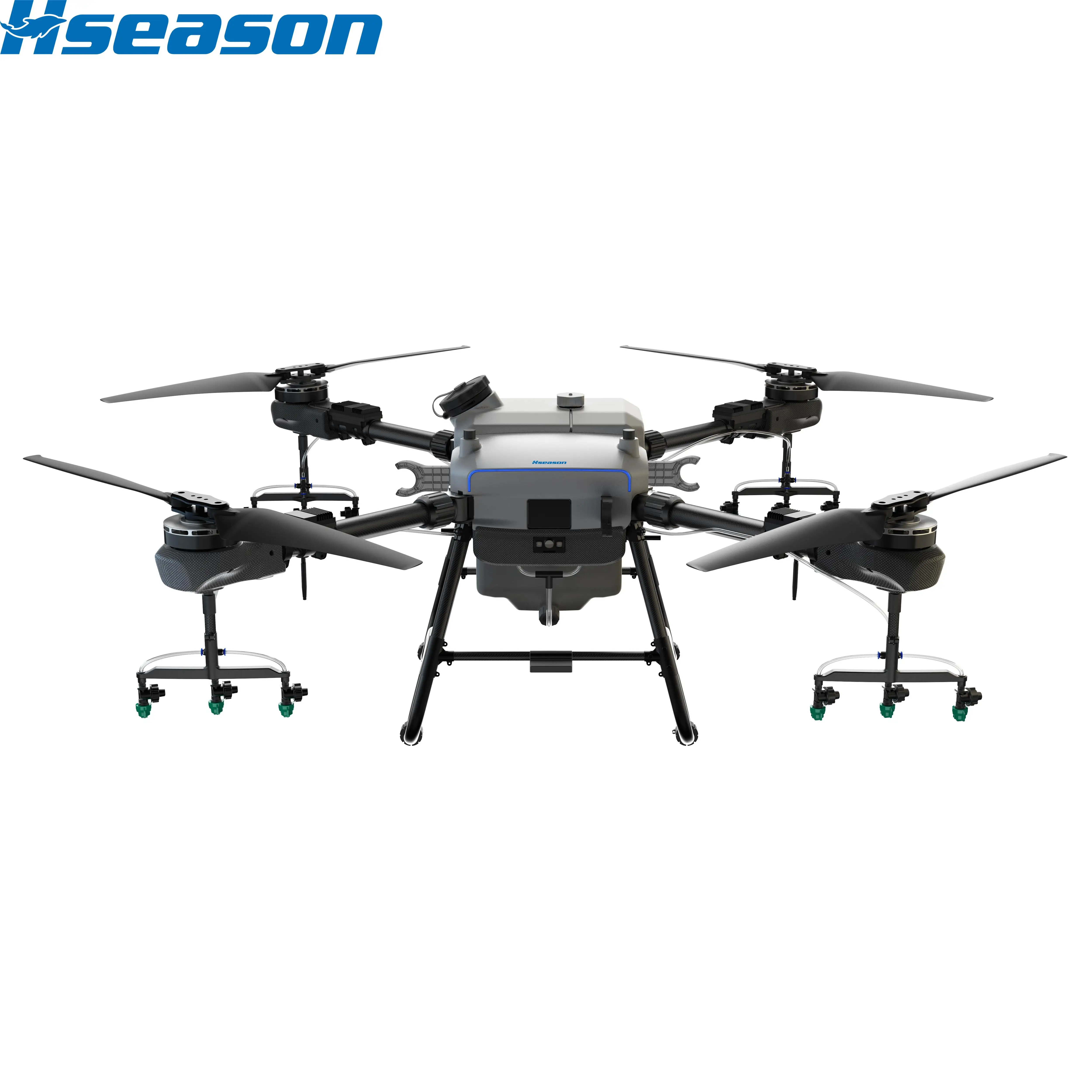 UAV New 30L Agricultural Aircraft Drone Spraying Drone UAV Agricultural Plant Protection Farm Spraying Uav Machine