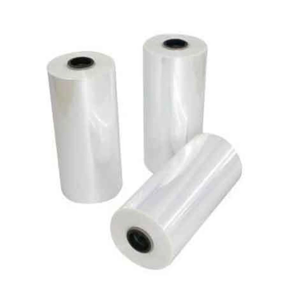 Shrink wrap film factory produce polyolefin shrink POF noodles / bowl noodles film