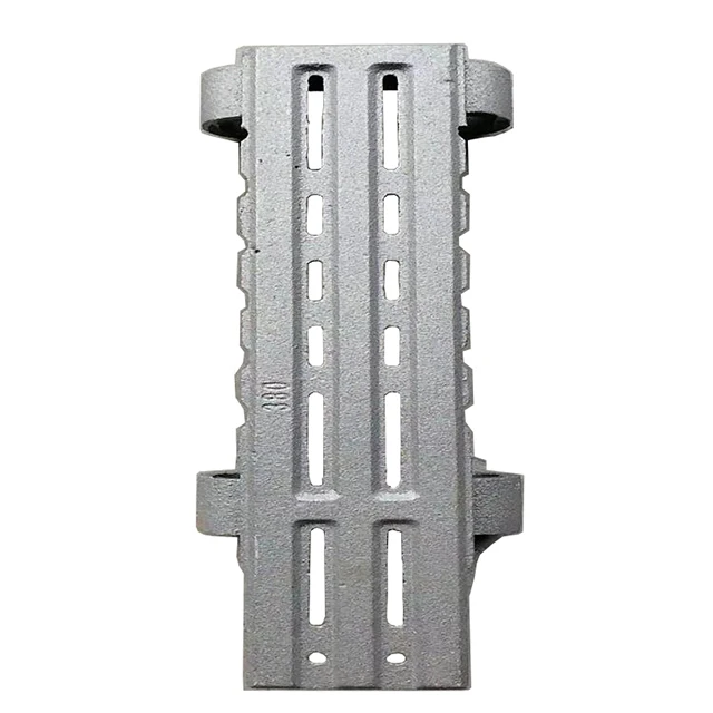 Boiler auxiliary parts hot sales Oxidation Resistant Chain Grate plate For Steam Boiler Grate Bar Light Chain Travelling Grate