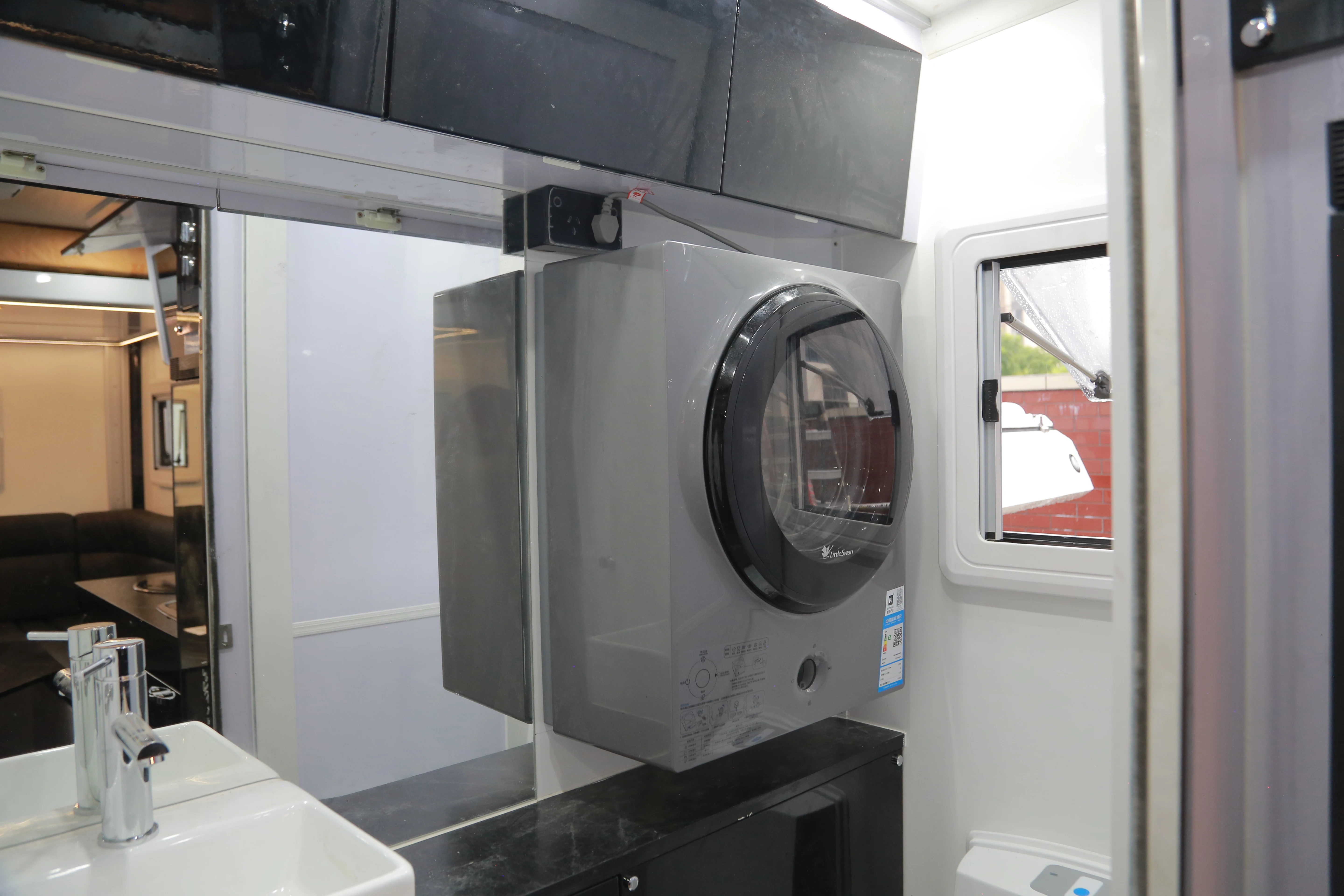 EcoCampor Luxury  High tech and high-quality Truck Camper Structure Manley Camper  China  customized product For Sale