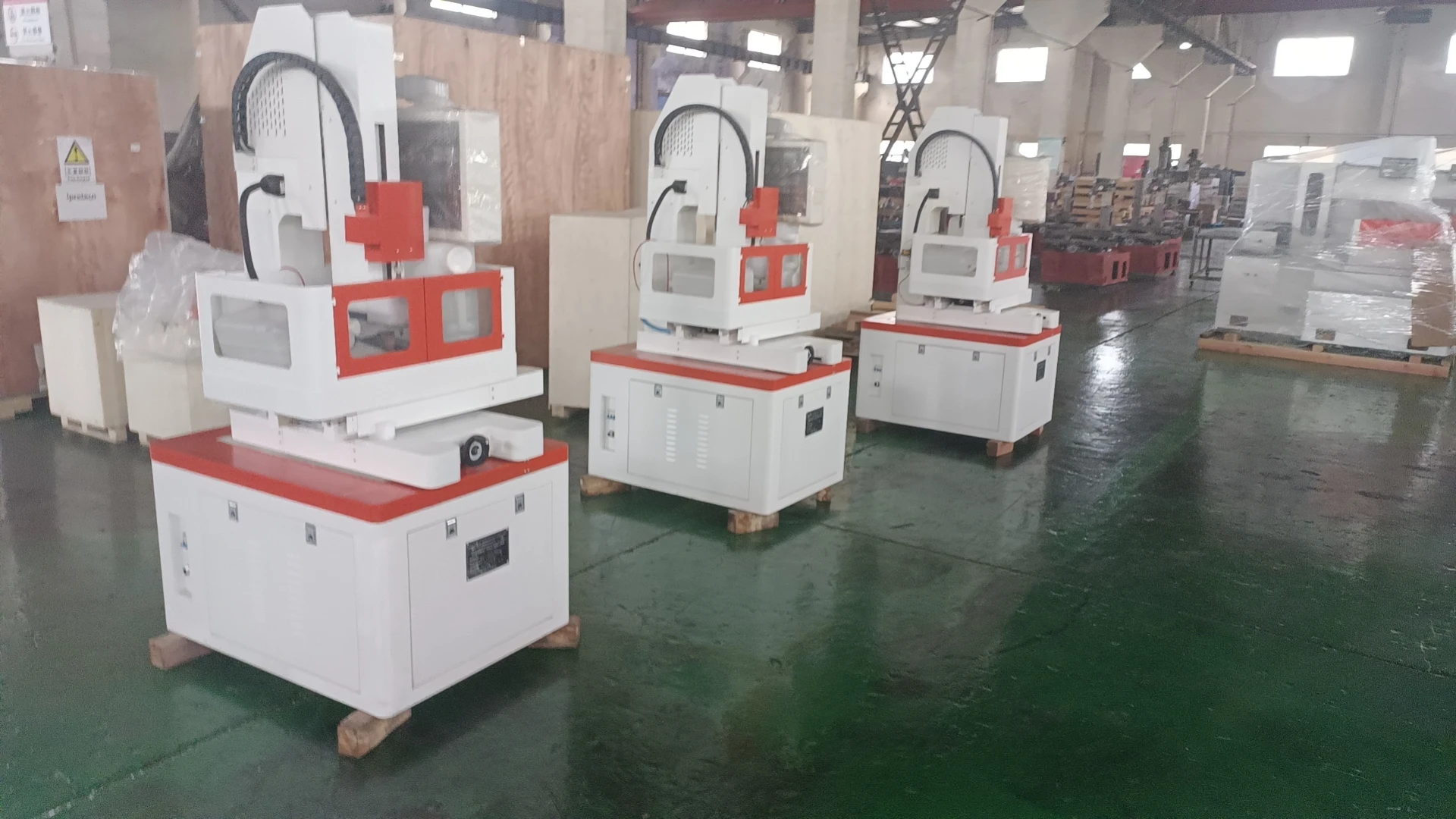 Full CNC EDM Small Hole Super Hole Drilling Machine XF3040 EDM DRILL Cnc Edm Machine