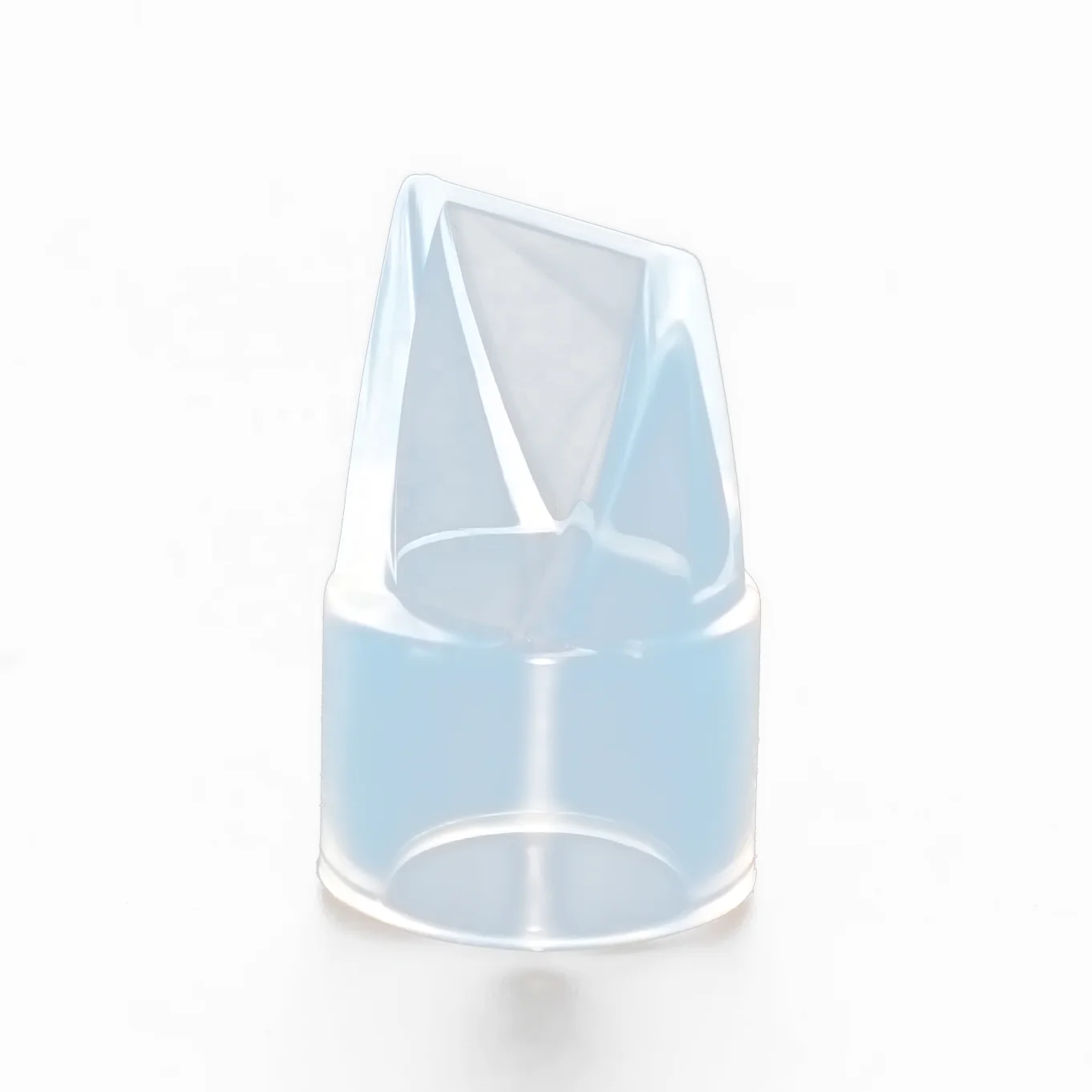 Wholesale factory directly sell Accessories BPA Free Silicone Duckbill Valve for Electric Hands Free Breast Pump