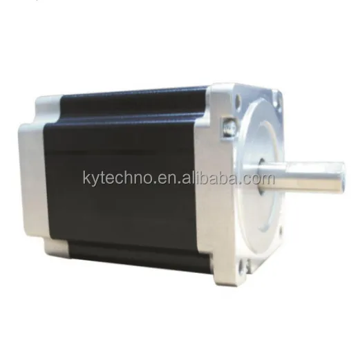 60 series 1.8° two-phase open loop stepping motor