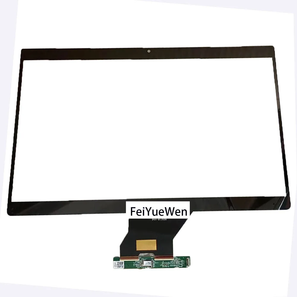 Оригинальный дигитайзер сенсорного экрана для ноутбука Dell LATITUDE 13 7390 дигитайзер 01HD-L133FH25, стеклянная крышка дисплея ноутбука