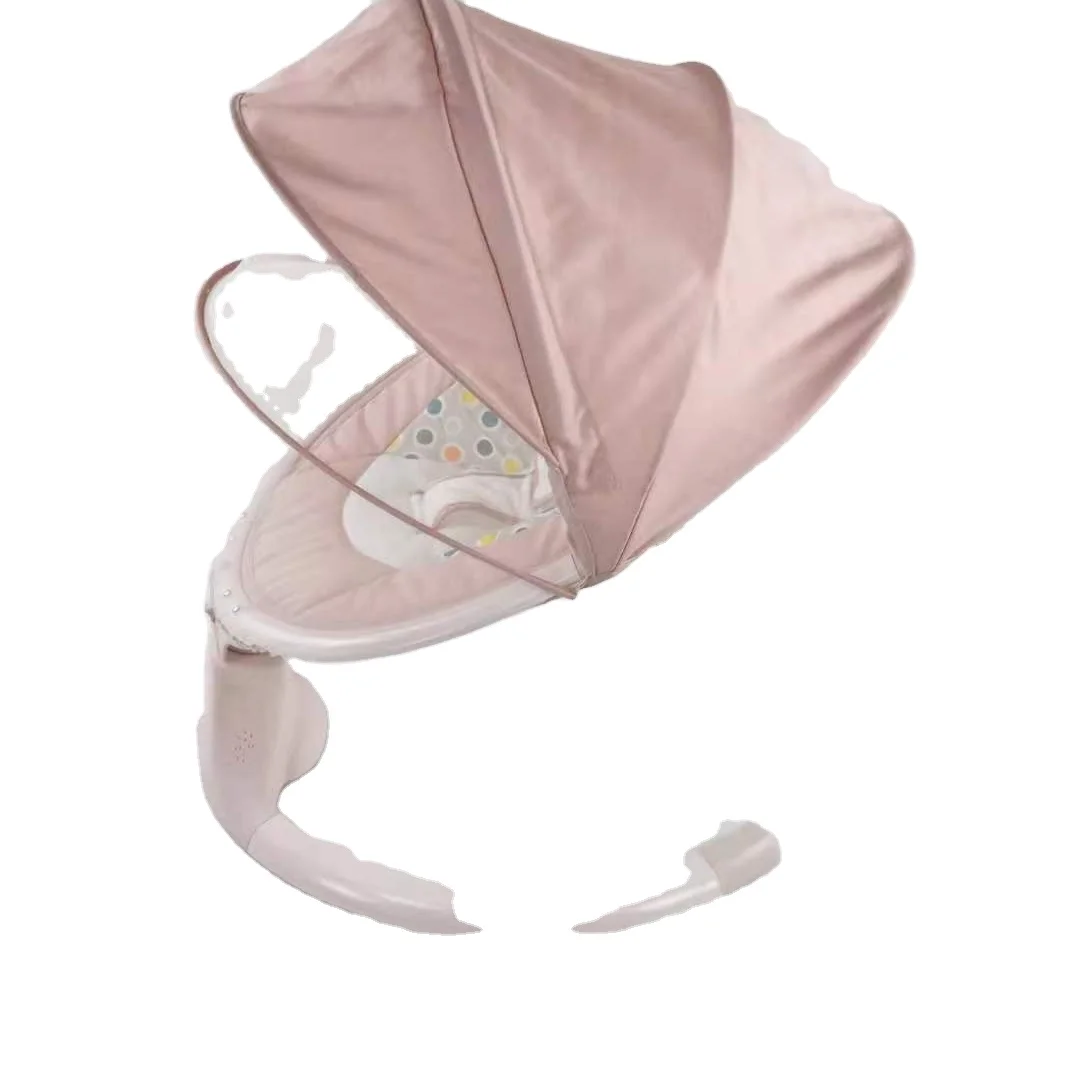 High-tech competitive price baby swing electric baby bouncer rocker rocking chair with Remote control