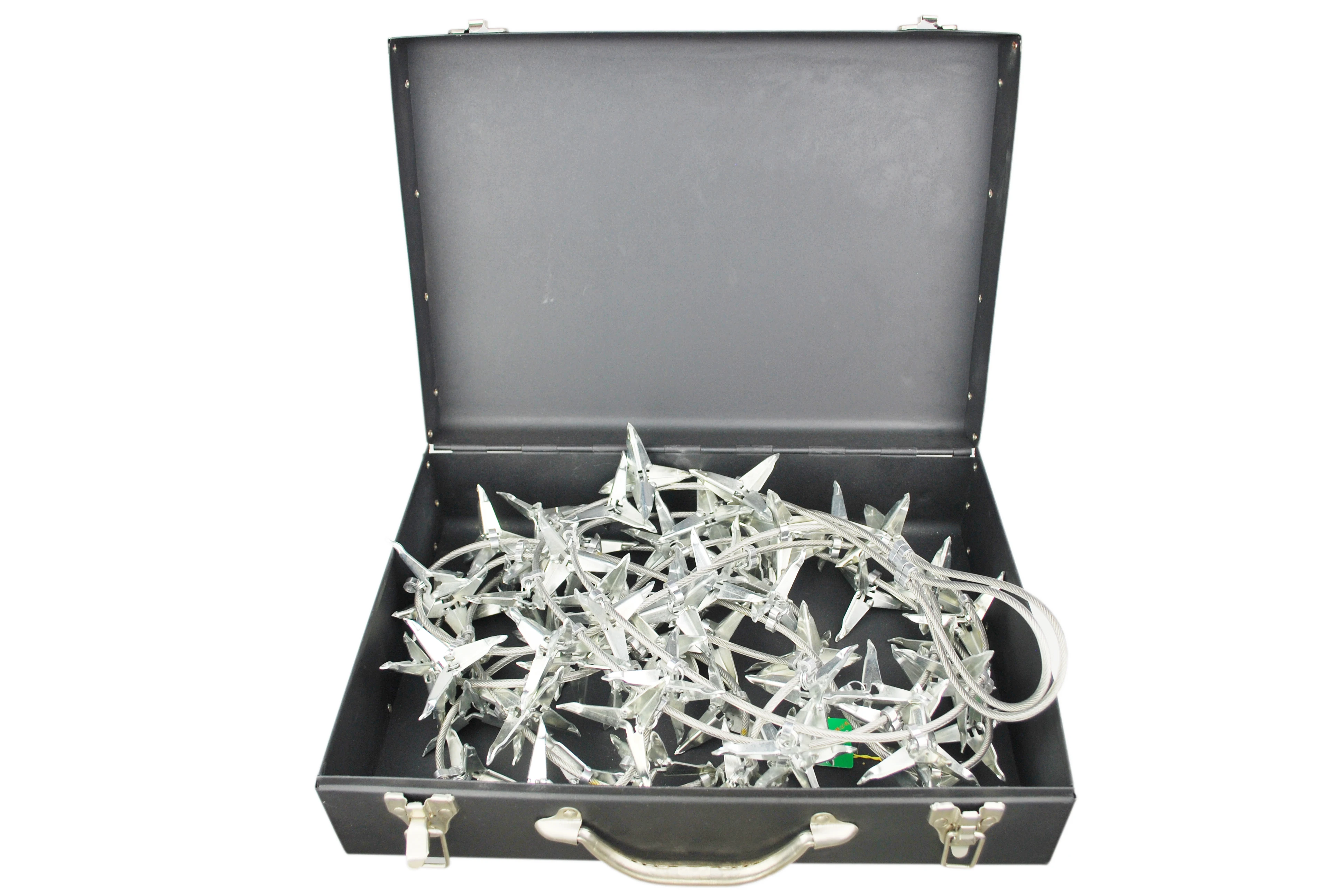 5m/8m length spike barrier