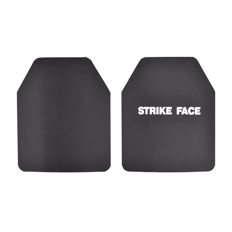 factory insert carrier tactical Vest steel plate strike face steel armor plate