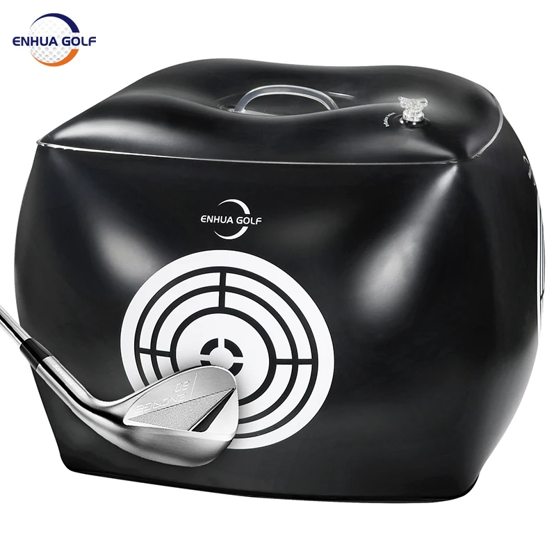 New design Water/Air Filling Golf Swing Trainer Smash Bag set Power Hitting Durable Bag Multifunctional Practice Impact Trainer