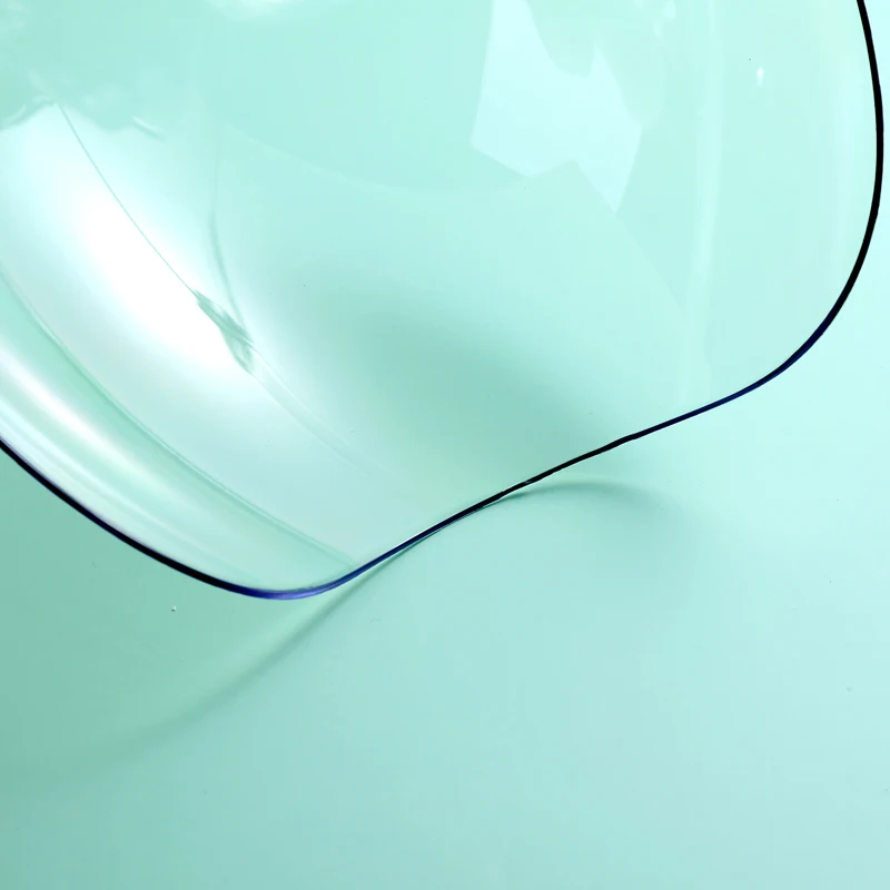 
Best Sell Visor Shield Full Face Pc TransparentFace Shield 