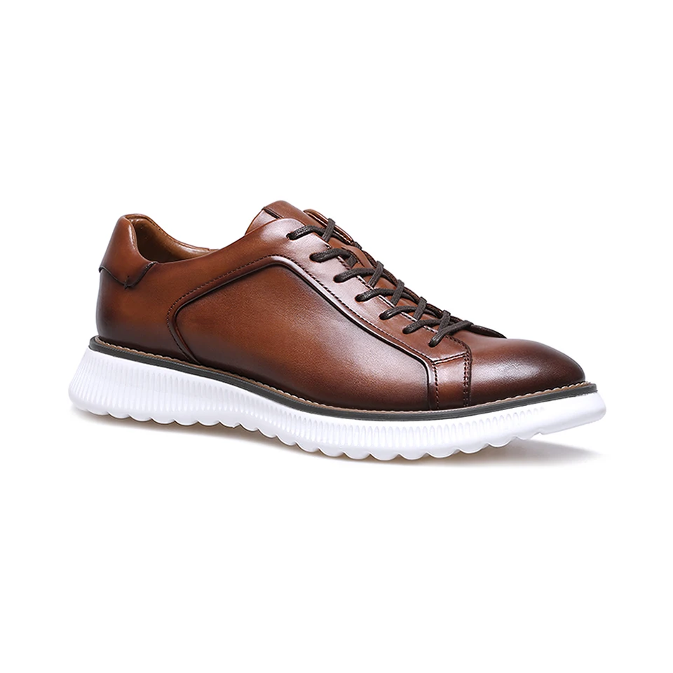 
High Quality Luxury Custom Formal Shoes For Men Genuine Leather 