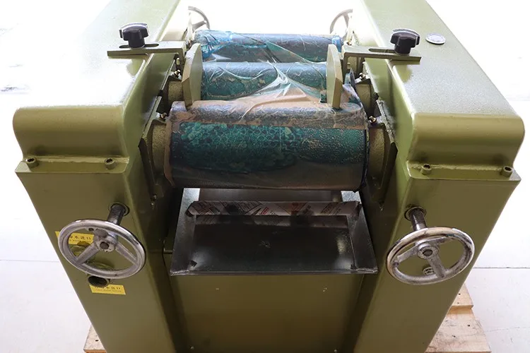 S 150 three  roll  mill Printing ink  production Triple roller mill 2.2kw