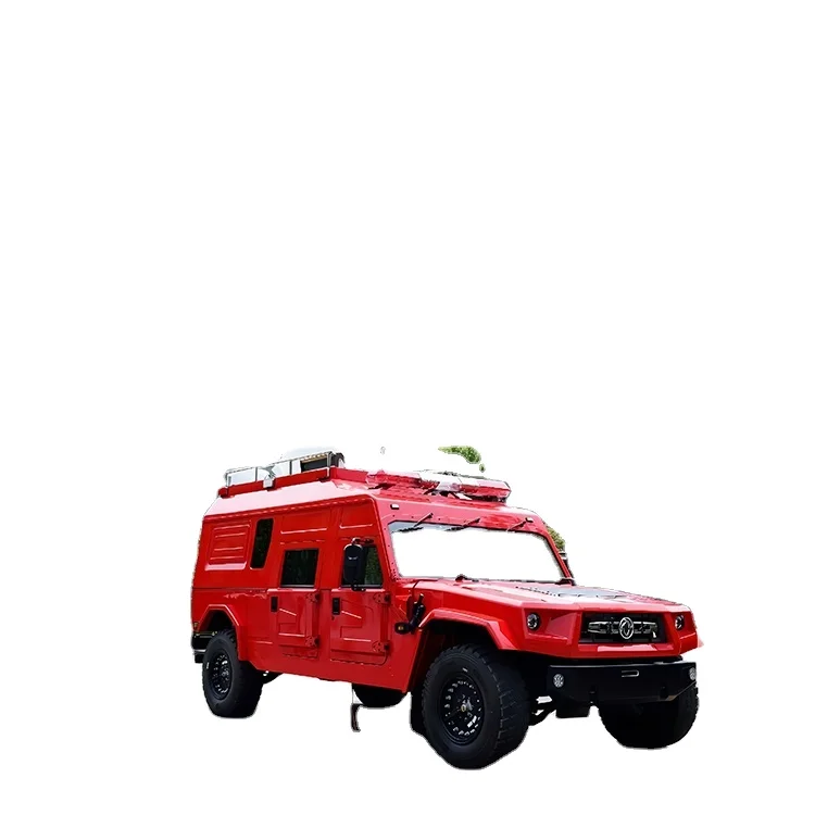 Dongfeng M50 4x4 Мобильный шестиместный привод Vehle используемый для езды на открытом воздухе в любую погоду