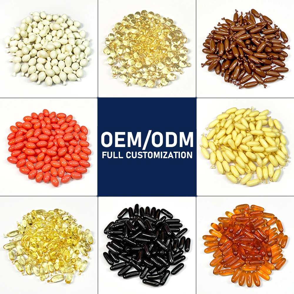 Производитель OEM софтгели с рыбьим жиром омега-3 для взрослых индивидуальным логотипом и печатной этикеткой