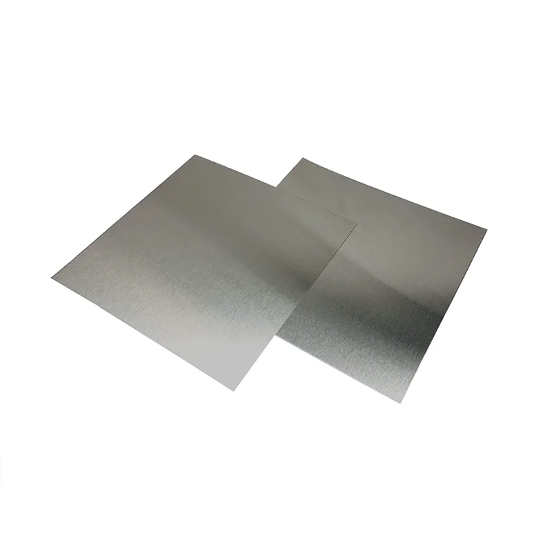 ASTM/AISI Standard SUS L4/LH/2205/304J1/309/310/441 Medium Thick 4-25mm Stainless Steel Plate