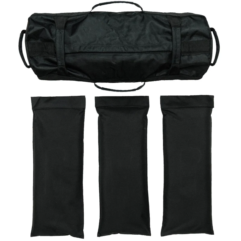 
Heavy Duty Workout Sandbags Saddlebag Training for Fitness, Exercise Sandbags, Military, Weighted Bags, Heavy Sand Bags 