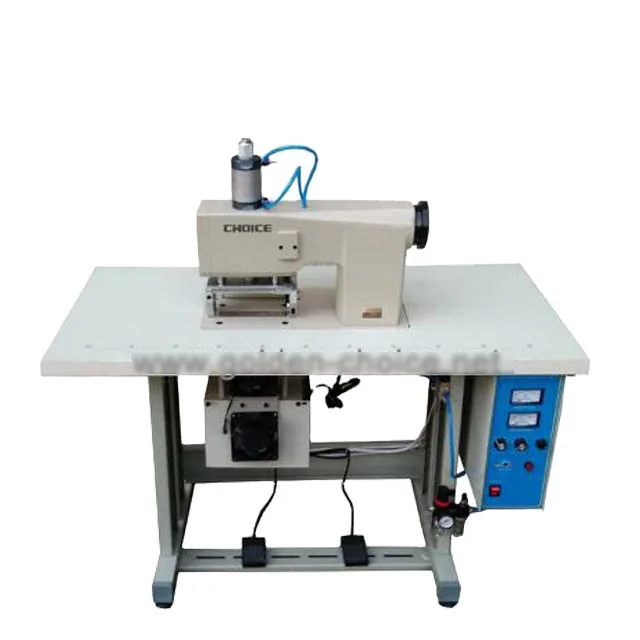 GC-U50-P2 Ultra Sonic Lace Sewing Machine With Single Motor Pneumatic
