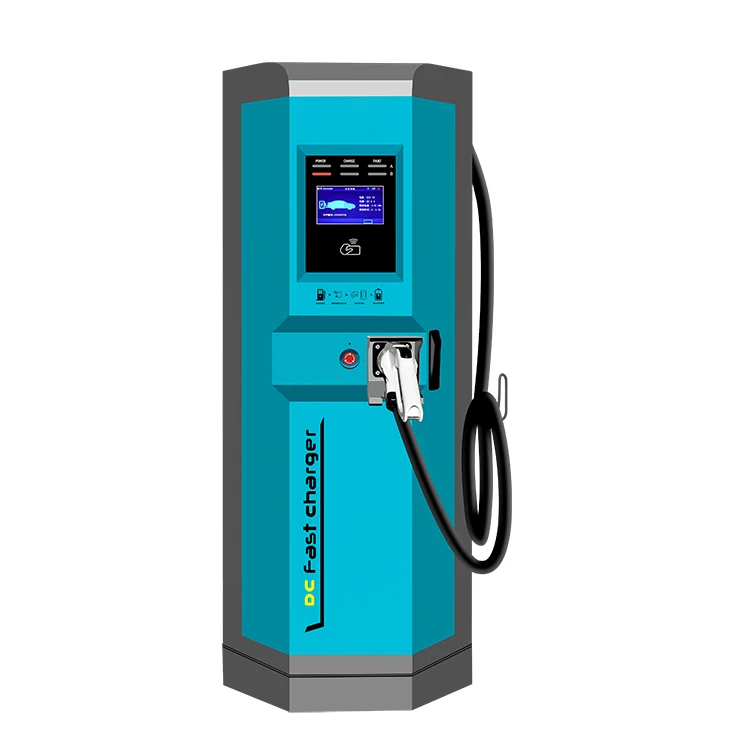 Оптовая цена 240kw быстрое зарядное устройство 2 Ev новое для зарядки энергии Dc напольные