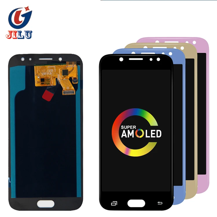  Original Mobile Phone Lcd Screen Display For Samsung J1 Ace J2 J3 J4 J5 J6 J7 Prime Plus