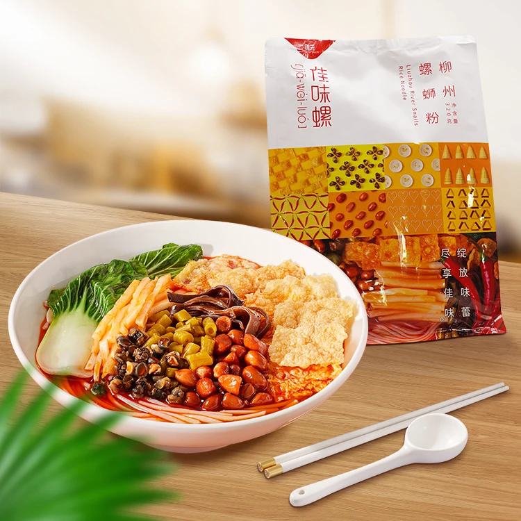 Fast delivery flavor instant noodles oem instant noodle new products 2021