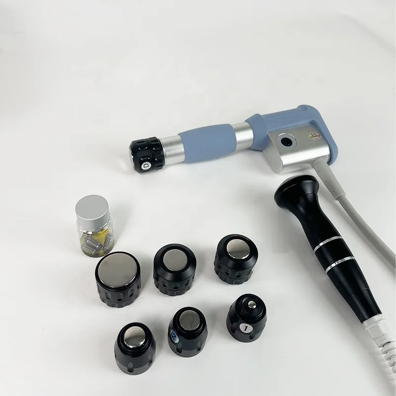 ultrasonic wave focus shockwave therapy machine manufacturer