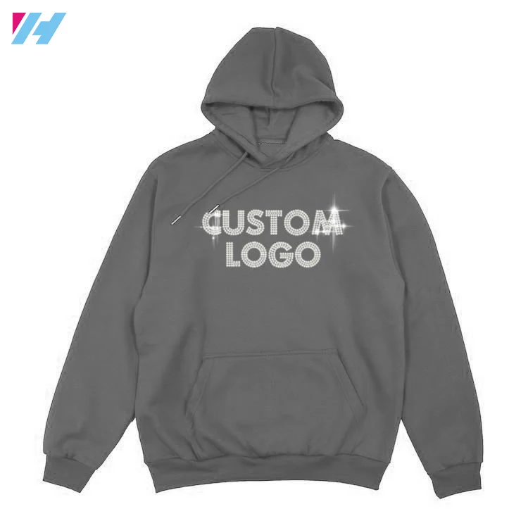 Men Custom Graphic Print Hoodie 100% Cotton Sweatshirt Hoodie Oversize Pullover Hoodie
