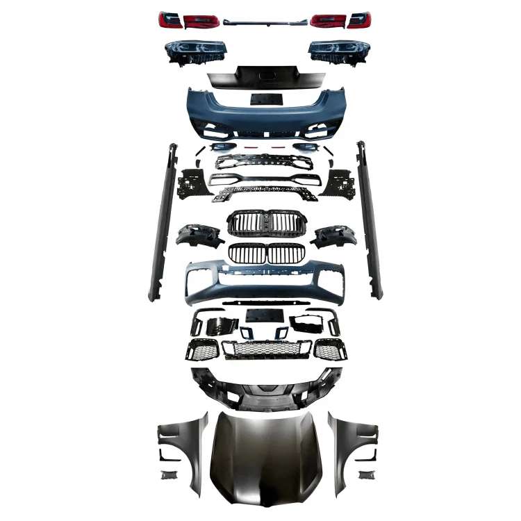 Заводской полный комплект для BMW G11 G12 7