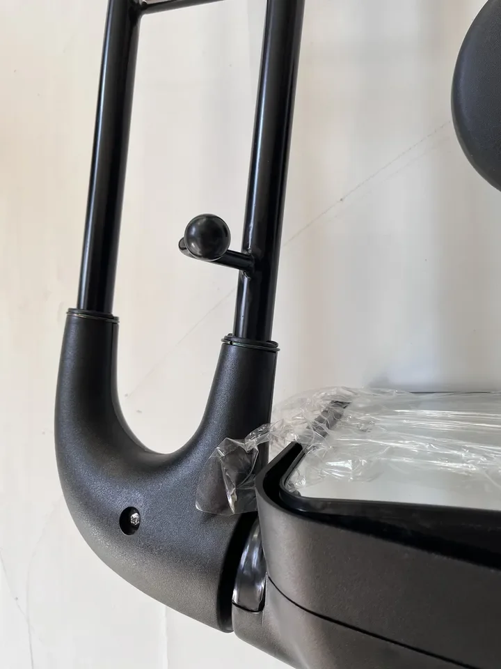 Factory Hot Sales Auto Parts Yutong Bus Mirror For 10-12 Meters Bus kw34-ABS For King Long Benz Bus Rear View Mirror