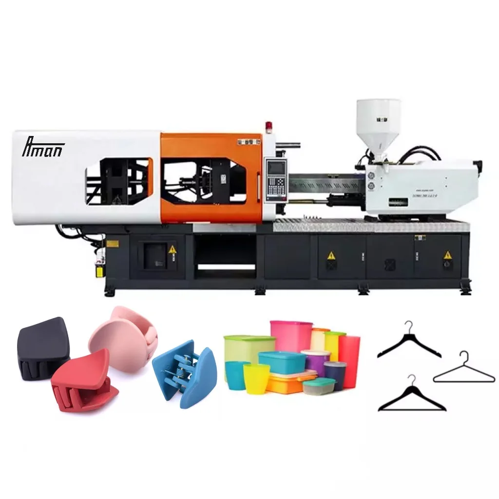 B3 200 TON PET Preform Injection Molding Machine Max PVC Key Training Tie Power Horizontal  Technical Parts Sales Video