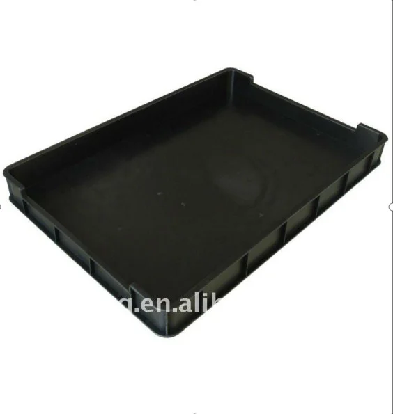 Anti-static ESD tray 495 x 495 x 33 are used for electronic factory