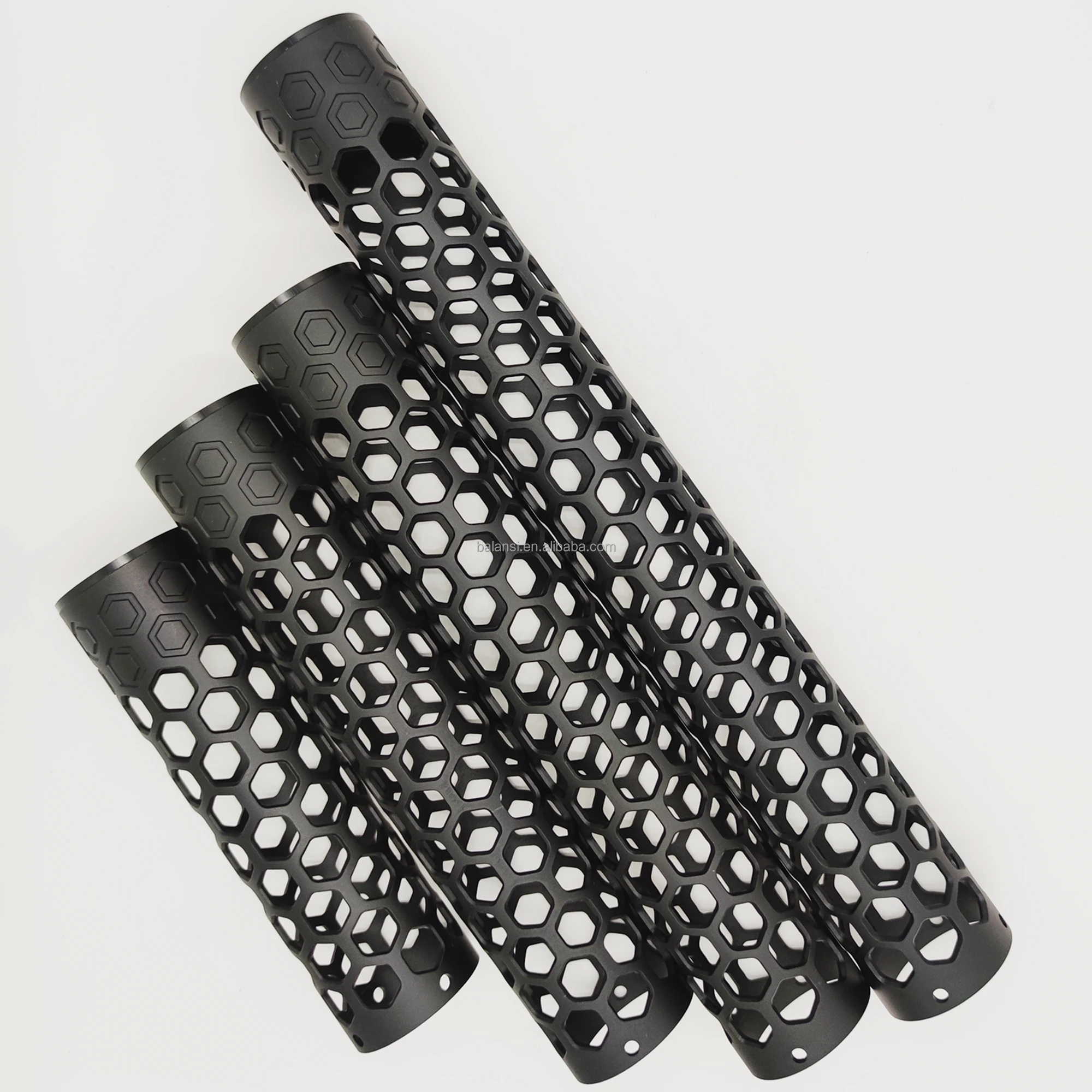 10 INCH tactical handguard Free Float Super light Slim ar 15 Handguard for M4 M16 5.56 .223