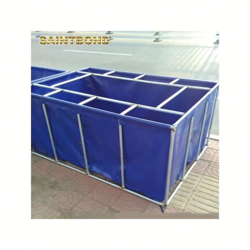 China manufacture Customized Pillow pvc Bladder Surge Tank Potable Water Storage tanks