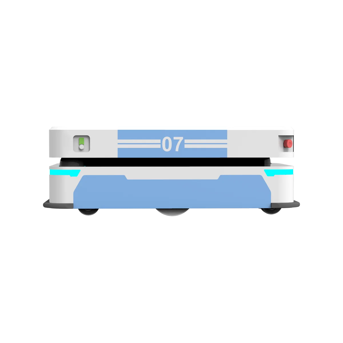 Best Price High Quality Automation Smart Running Agv Transfer Cart