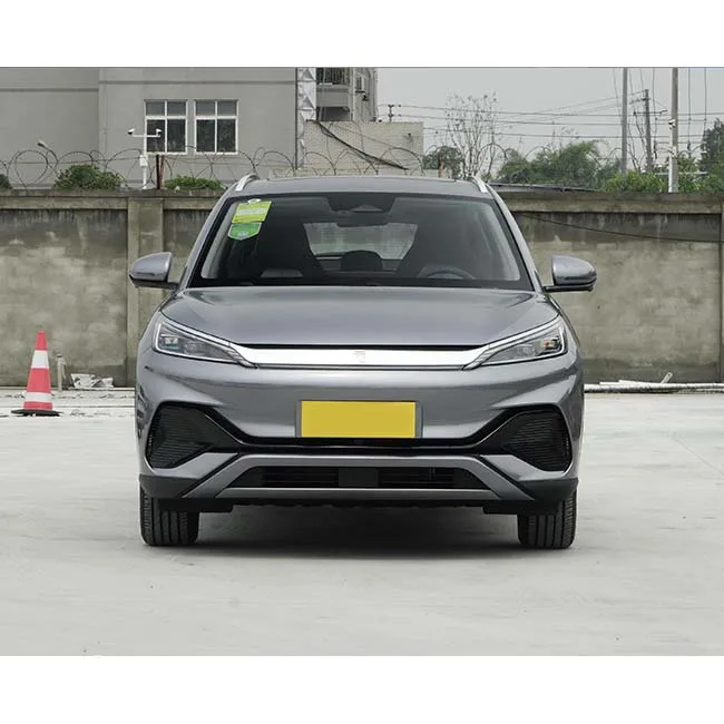 Китай BYD Atto 3 Новый энергетический электрический автомобиль Electrico Byd Yuan Plus внедорожник