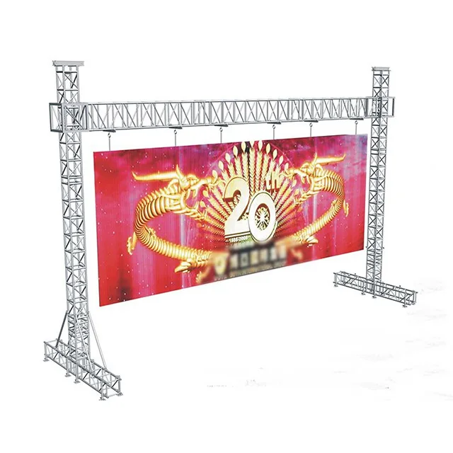 TUV top quality lift truss tower for sale