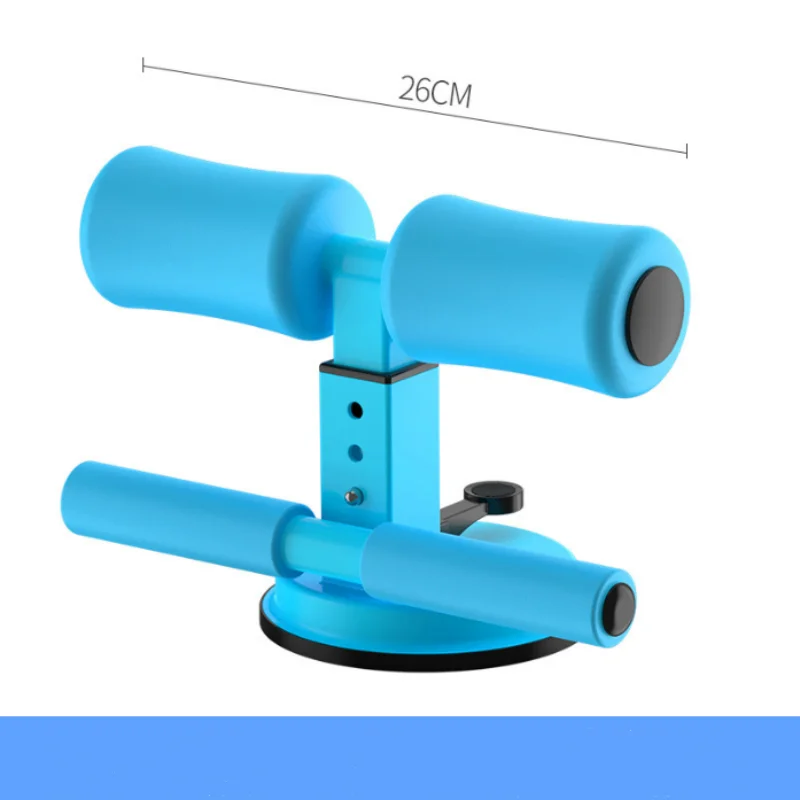 Adjustable Foot Holder Abs Master Assistant Device sit up bar for floor