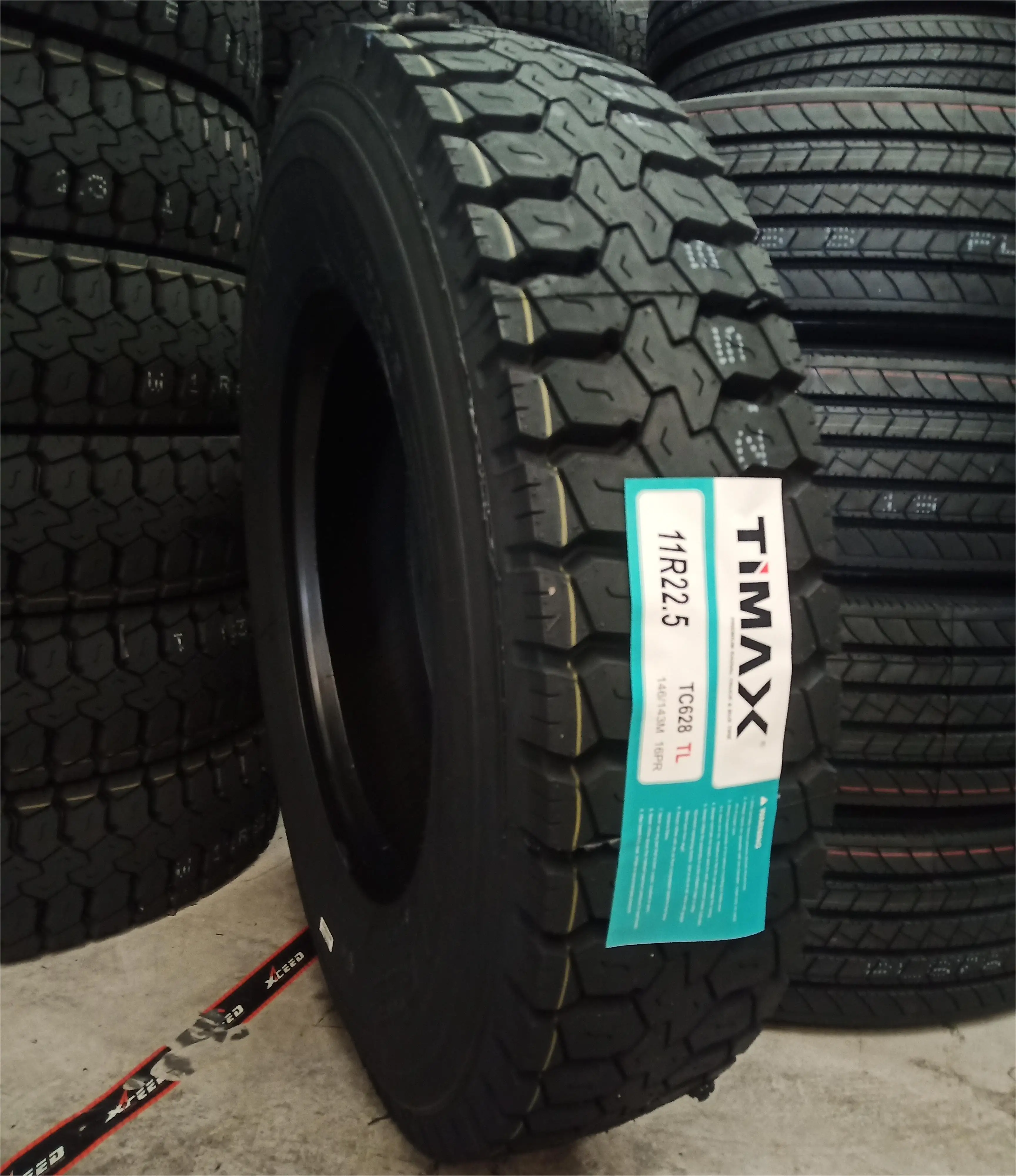 China Tyres Factory Wholesale Radial Truck Tire TBR Tyre 315/80r22.5 12.00r24 11r22.5 385/65r22.5 295/80r22.5