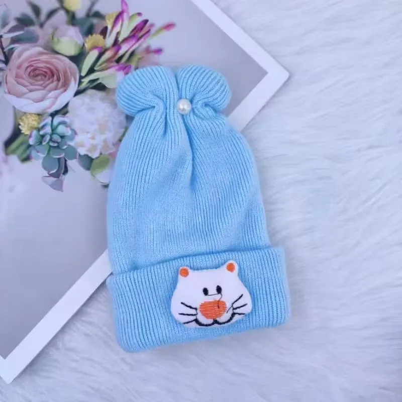 High quality Cheap baby hat for baby boy and girls Various design and colors