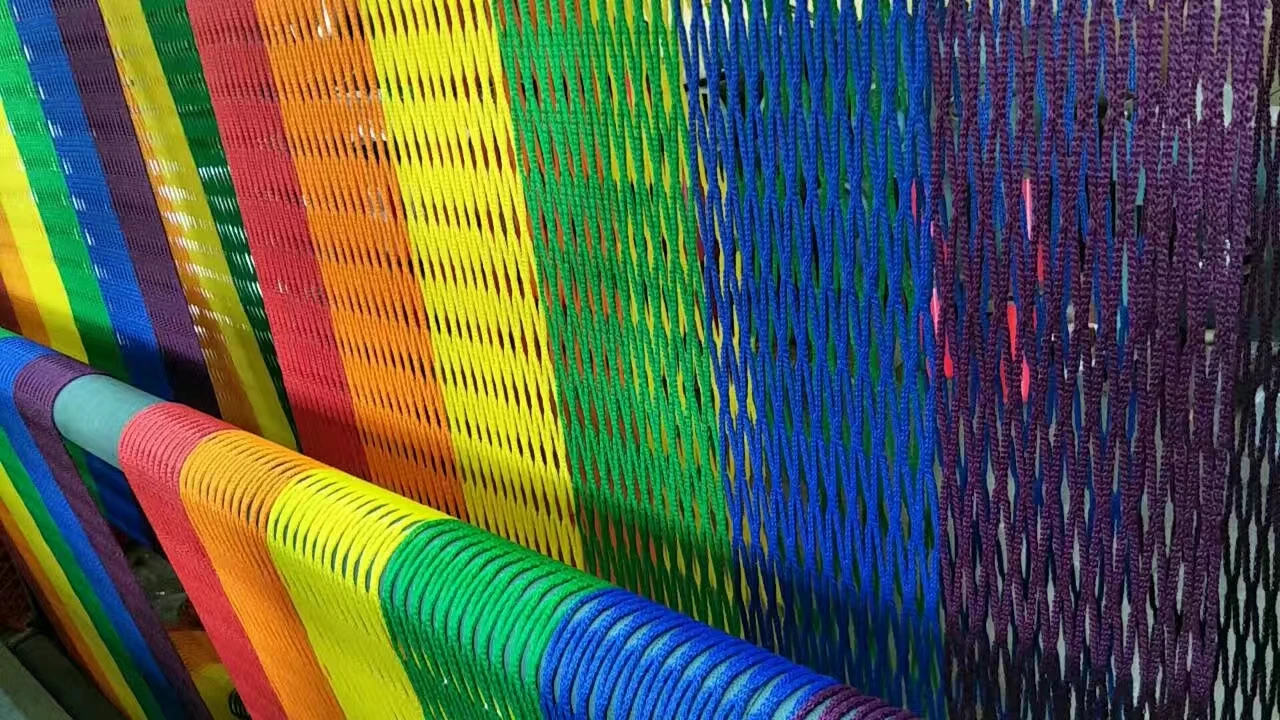 professional manufacture  cargo net ,container net ,cover net