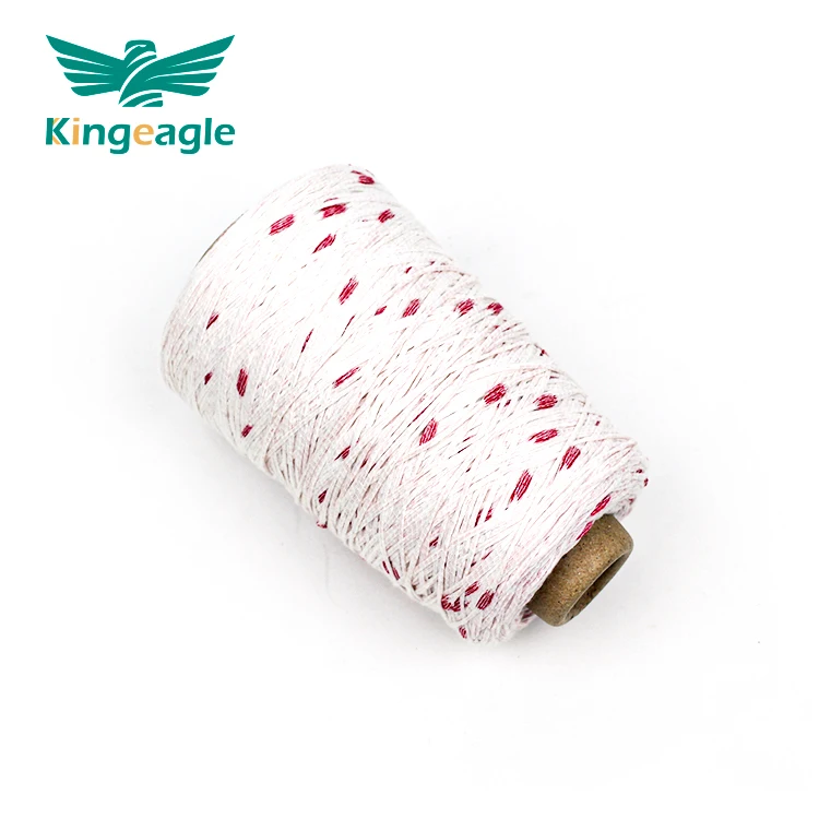 Kingeagle New Type Fancy Yarn Dyed Chinese Factory Eco Friendly Sausage Yarn