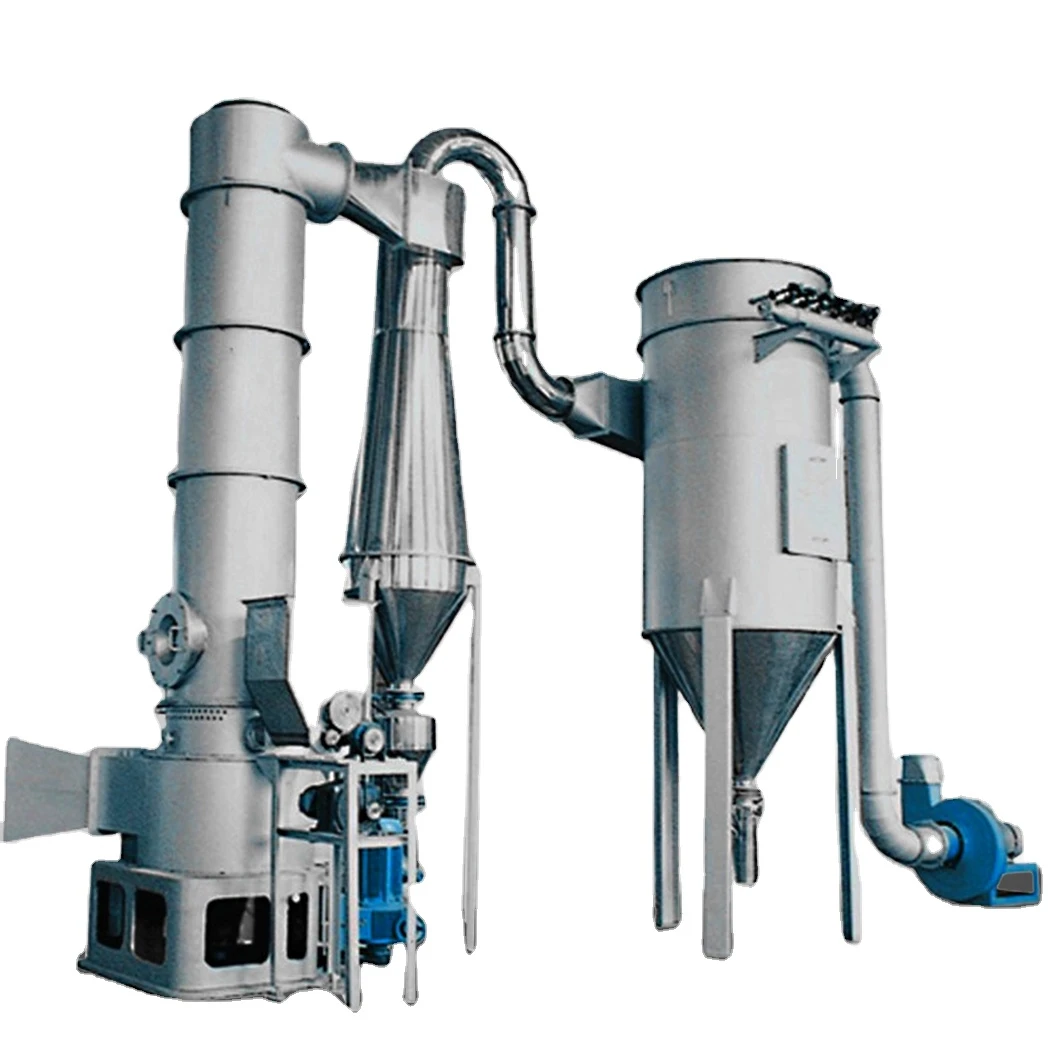 Good quality Flour Dryer Hot Sale Cheapest Price Flash Dryer For Cassava Flour Corn Starch for foodstuff industry