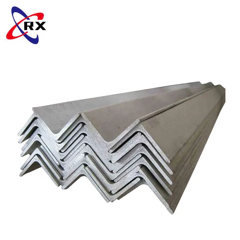 Factory direct sale Good Product 904L Stainless Steel L Angle Sizes High Quality Stainless Steel Angle Bar