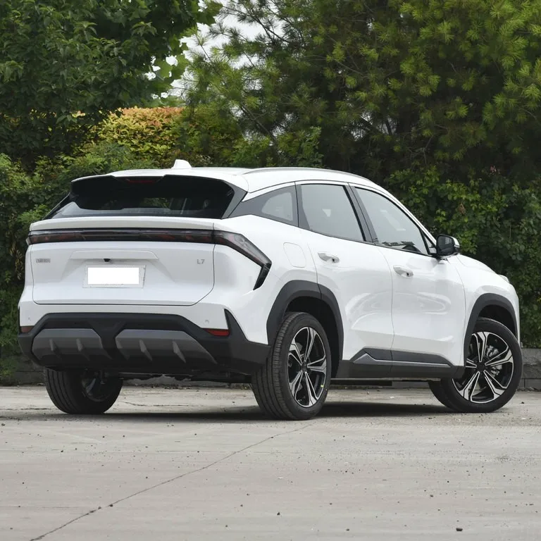 2023 Version Suv Geely Galaxy Yinhe L7 Cheap Hybrid 5Seats 1.5T  New Cars