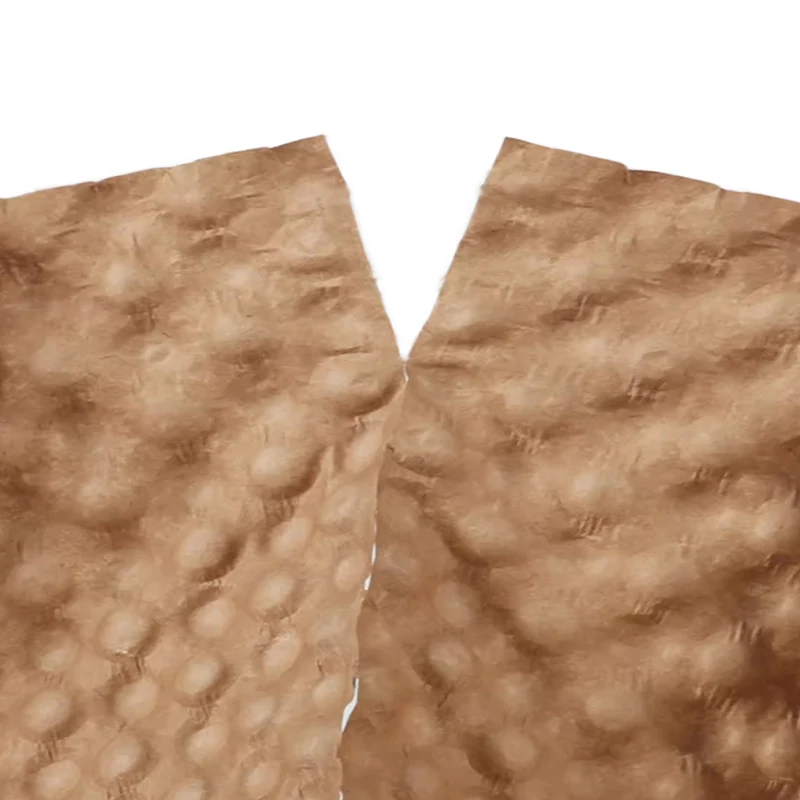 Factory Wholesale Eco Friendly Kraft Air Bubble Paper Pressure Protective Wrapping Roll for Express