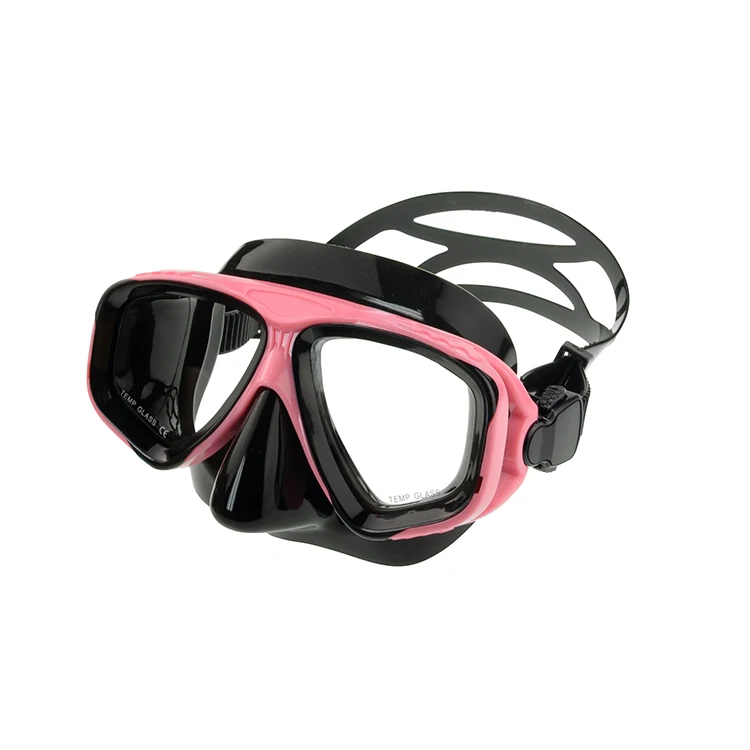 The Manufacturer Recommends Hot-selling Water Swimming Equipment Adult Diving Mask