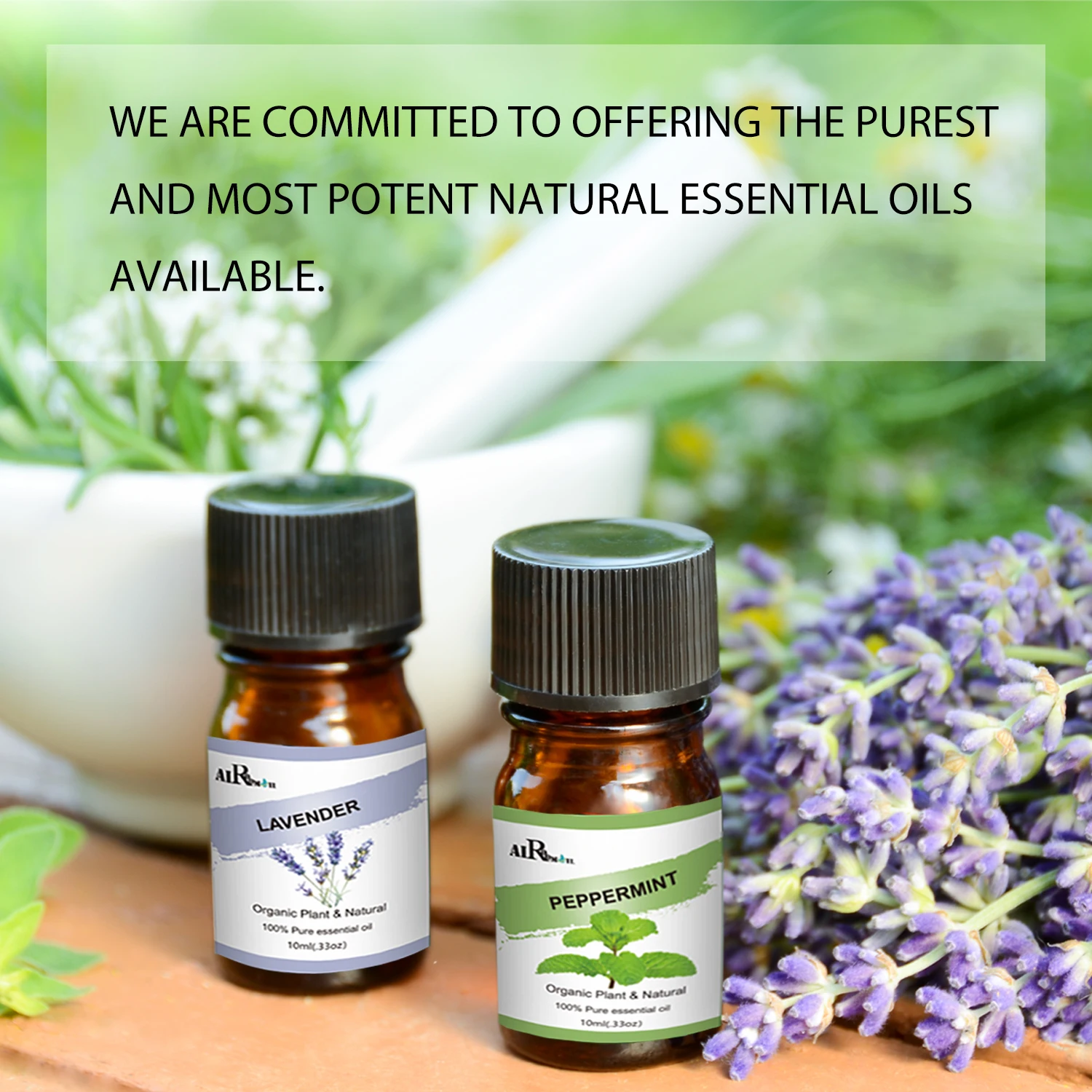 100% natural essential oil set 6 sets sandalwood Eucalyptus lavender mint frankincense jasmine essential oil original factory