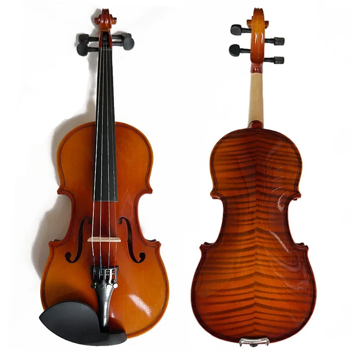 Hot selling Maple leaf  Stringed instruments  Violin Price 4/4