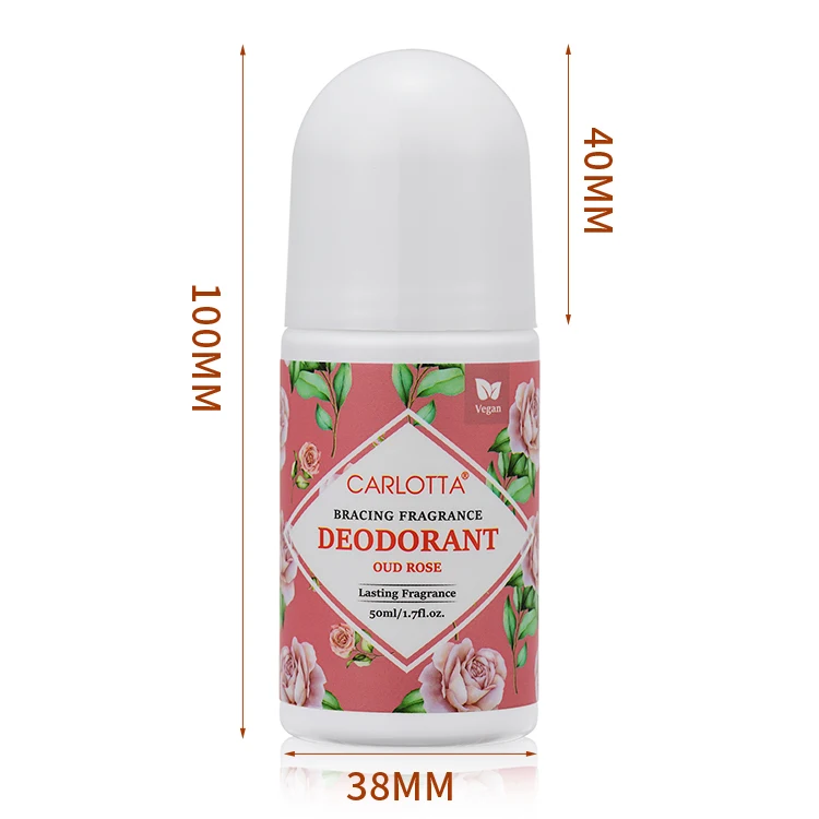 OEM ODM Refreshing Unisex Fragrance Deodorant Stick