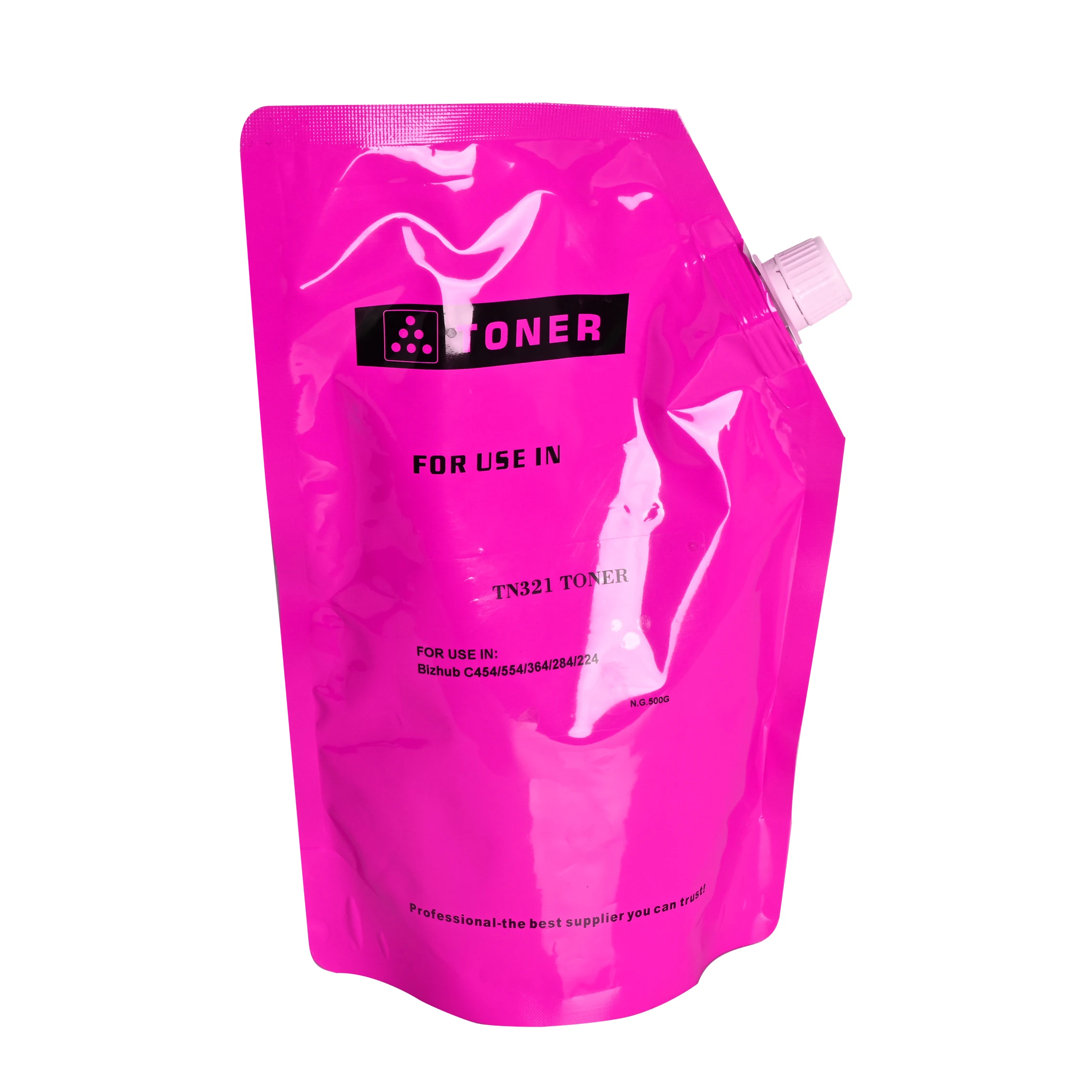 High Quality Toner Compatible Kyocera Ecosys P5026 P5526 P5026cdw P5526cdw tk5240  Tk5242 Tk5244 Color Bulk Refill Toner Powder